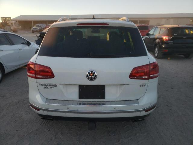 Photo 5 VIN: WVGEP9BP4GD003630 - VOLKSWAGEN TOUAREG TD 