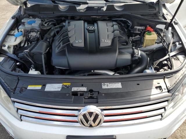 Photo 11 VIN: WVGEP9BP4GD006012 - VOLKSWAGEN TOUAREG TD 