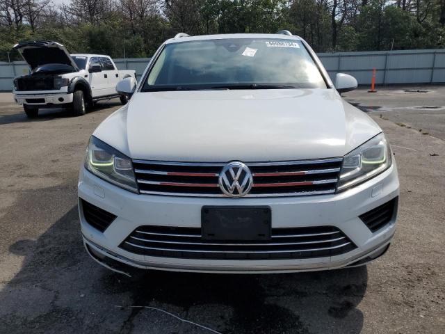 Photo 4 VIN: WVGEP9BP4GD006012 - VOLKSWAGEN TOUAREG TD 