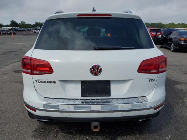 Photo 5 VIN: WVGEP9BP4GD006012 - VOLKSWAGEN TOUAREG TD 