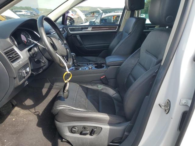 Photo 6 VIN: WVGEP9BP4GD006012 - VOLKSWAGEN TOUAREG TD 