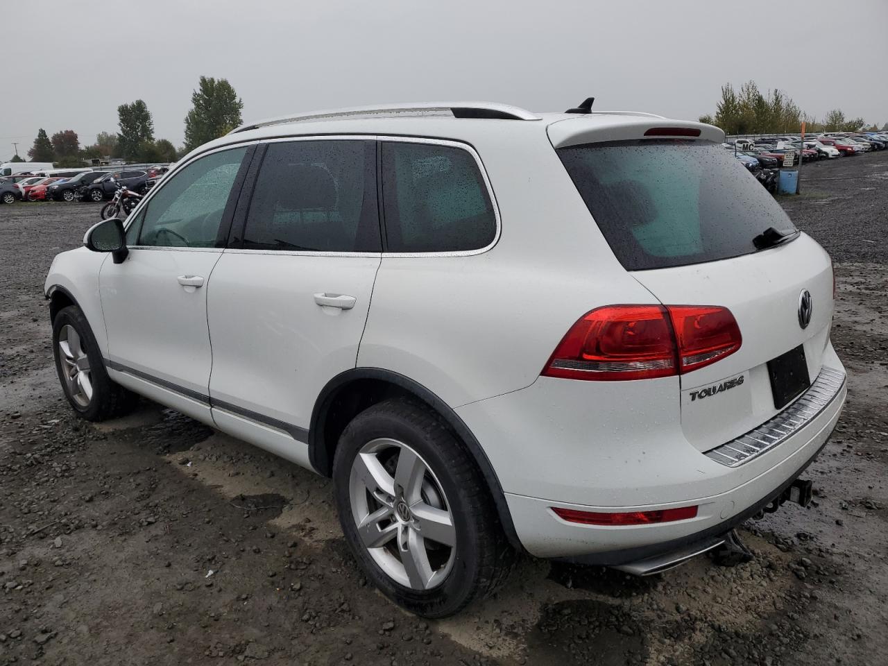 Photo 1 VIN: WVGEP9BP5DD001042 - VOLKSWAGEN TOUAREG 