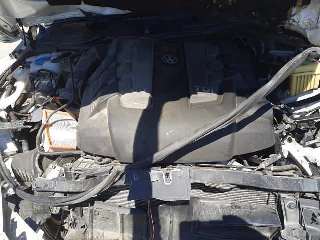 Photo 6 VIN: WVGEP9BP5DD012994 - VOLKSWAGEN TOUAREG 