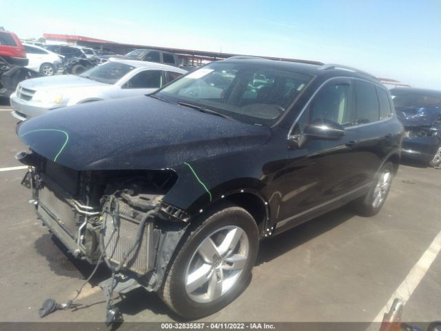 Photo 1 VIN: WVGEP9BP5ED003424 - VOLKSWAGEN TOUAREG 