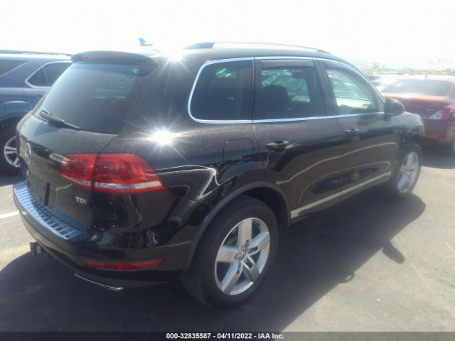 Photo 3 VIN: WVGEP9BP5ED003424 - VOLKSWAGEN TOUAREG 