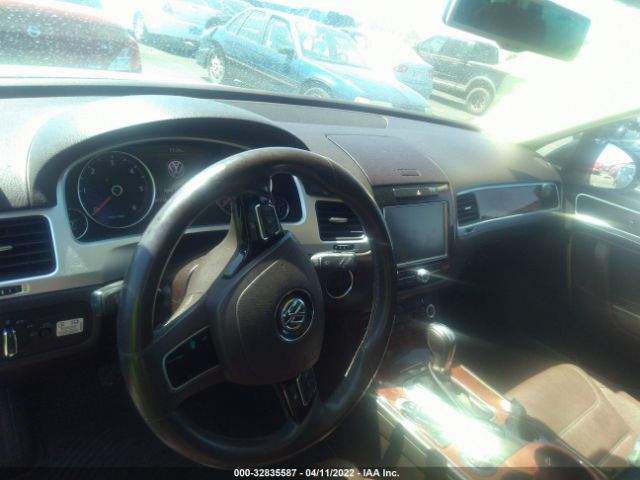 Photo 4 VIN: WVGEP9BP5ED003424 - VOLKSWAGEN TOUAREG 