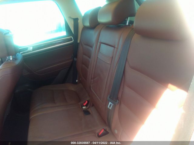 Photo 7 VIN: WVGEP9BP5ED003424 - VOLKSWAGEN TOUAREG 