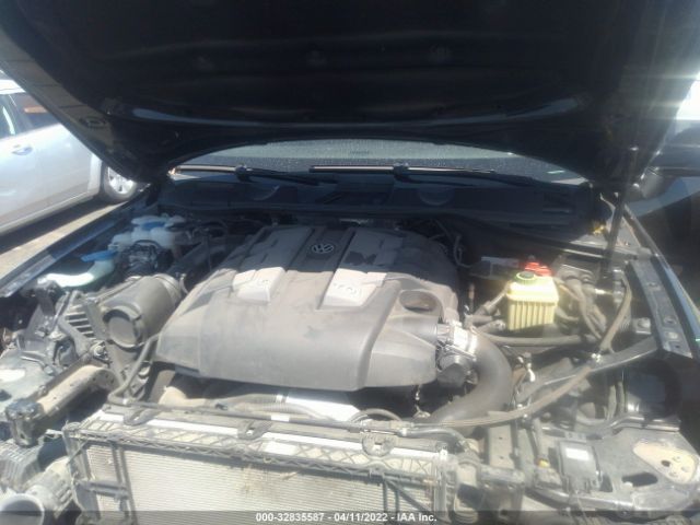 Photo 9 VIN: WVGEP9BP5ED003424 - VOLKSWAGEN TOUAREG 