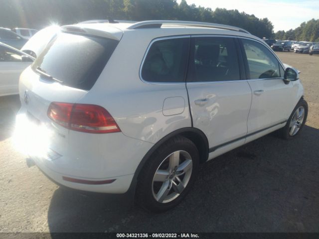 Photo 3 VIN: WVGEP9BP5ED005545 - VOLKSWAGEN TOUAREG 