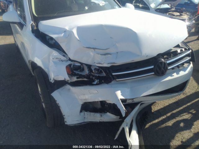 Photo 5 VIN: WVGEP9BP5ED005545 - VOLKSWAGEN TOUAREG 