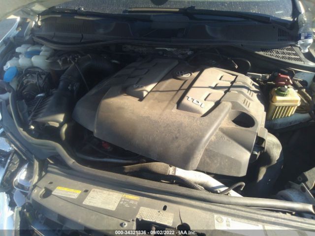 Photo 9 VIN: WVGEP9BP5ED005545 - VOLKSWAGEN TOUAREG 