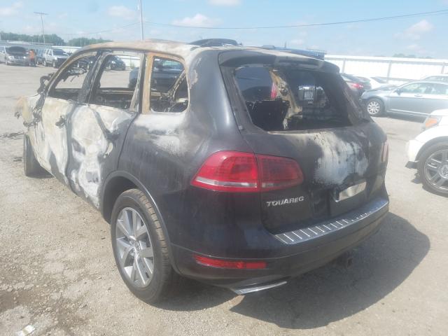 Photo 2 VIN: WVGEP9BP5ED008994 - VOLKSWAGEN TOUAREG V6 