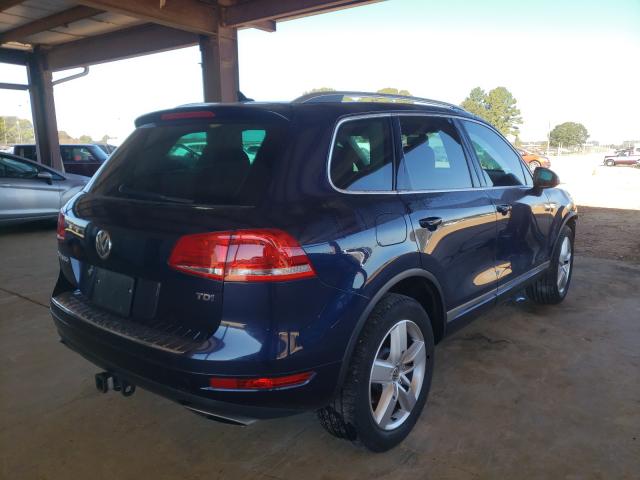 Photo 3 VIN: WVGEP9BP5ED011359 - VOLKSWAGEN TOUAREG 