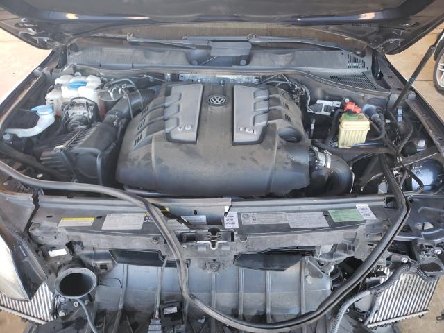 Photo 6 VIN: WVGEP9BP5ED011359 - VOLKSWAGEN TOUAREG 