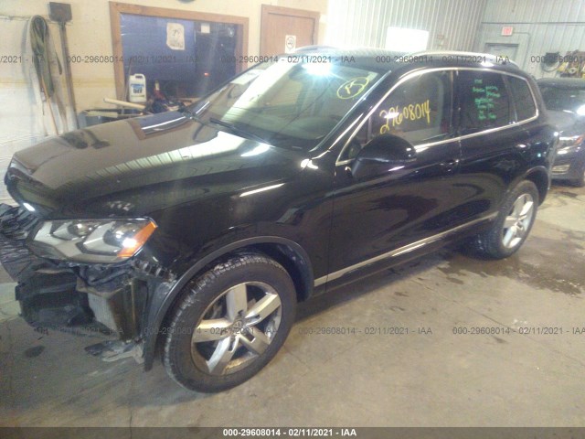 Photo 1 VIN: WVGEP9BP5ED012558 - VOLKSWAGEN TOUAREG 