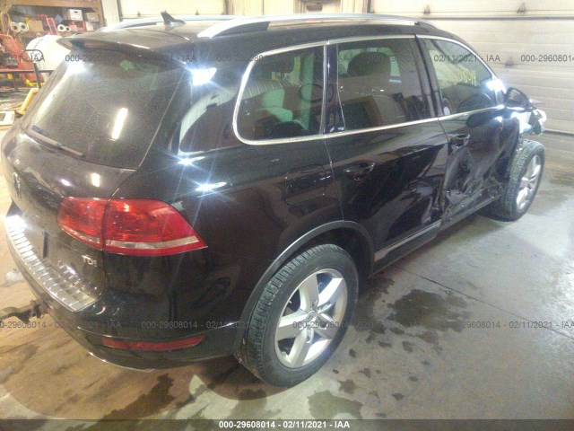 Photo 3 VIN: WVGEP9BP5ED012558 - VOLKSWAGEN TOUAREG 