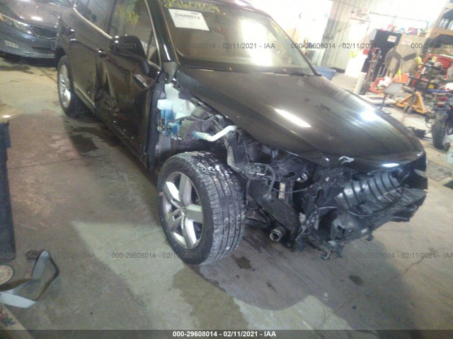 Photo 5 VIN: WVGEP9BP5ED012558 - VOLKSWAGEN TOUAREG 