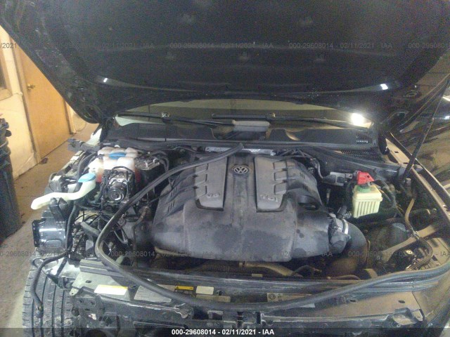 Photo 9 VIN: WVGEP9BP5ED012558 - VOLKSWAGEN TOUAREG 