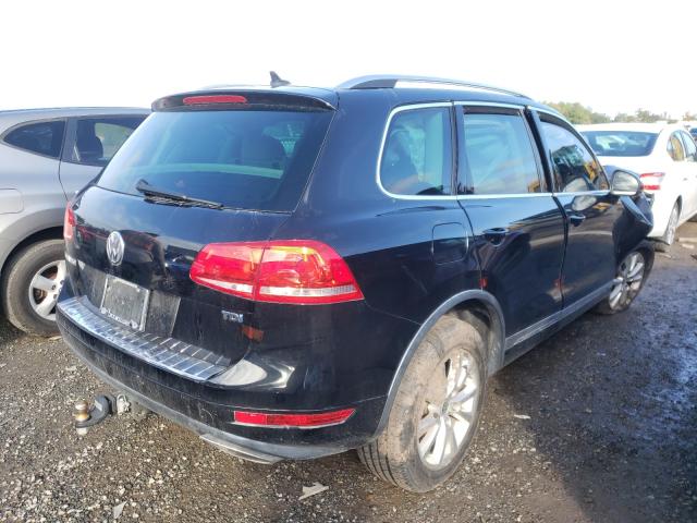 Photo 3 VIN: WVGEP9BP5ED012804 - VOLKSWAGEN TOUAREG V6 