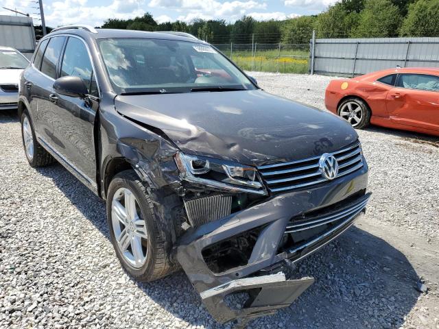 Photo 0 VIN: WVGEP9BP5FD002565 - VOLKSWAGEN TOUAREG V6 