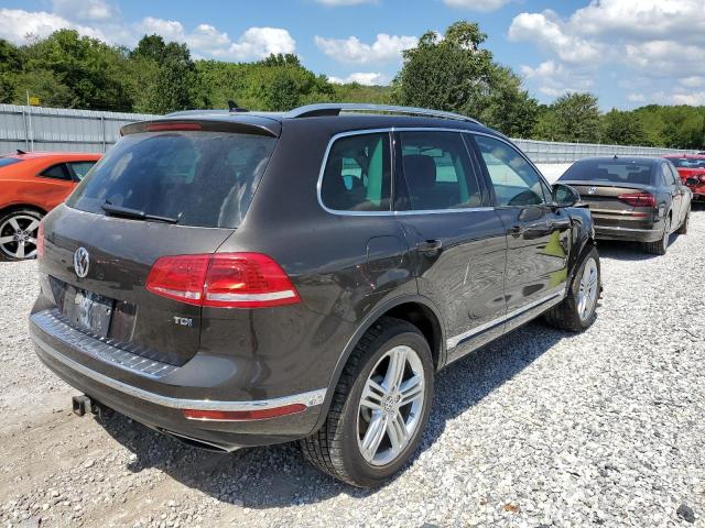 Photo 3 VIN: WVGEP9BP5FD002565 - VOLKSWAGEN TOUAREG V6 