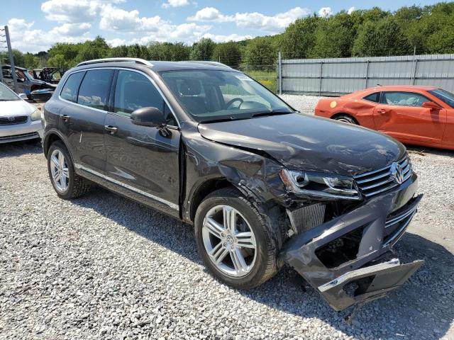 Photo 8 VIN: WVGEP9BP5FD002565 - VOLKSWAGEN TOUAREG V6 