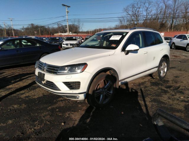 Photo 1 VIN: WVGEP9BP5FD003408 - VOLKSWAGEN TOUAREG 