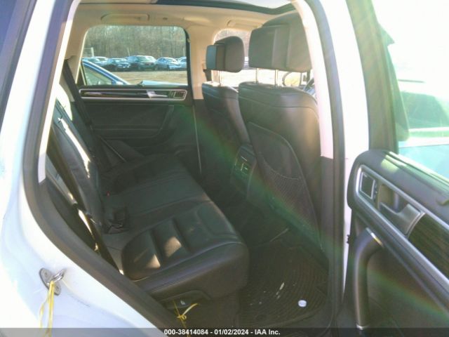 Photo 7 VIN: WVGEP9BP5FD003408 - VOLKSWAGEN TOUAREG 