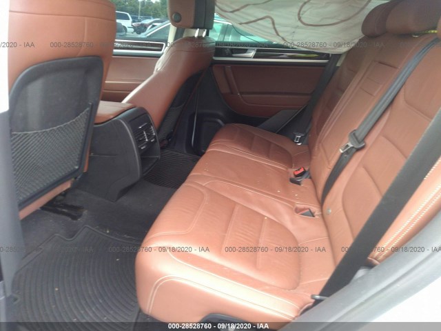 Photo 7 VIN: WVGEP9BP5FD005045 - VOLKSWAGEN TOUAREG 