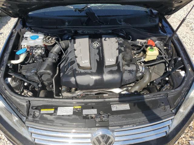 Photo 10 VIN: WVGEP9BP5FD005577 - VOLKSWAGEN TOUAREG V6 