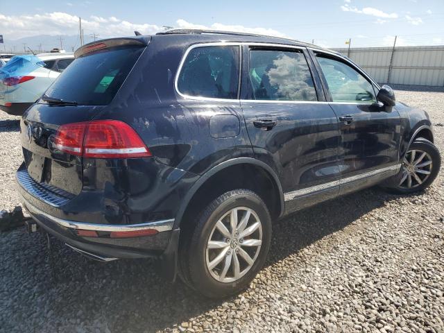 Photo 2 VIN: WVGEP9BP5FD005577 - VOLKSWAGEN TOUAREG V6 