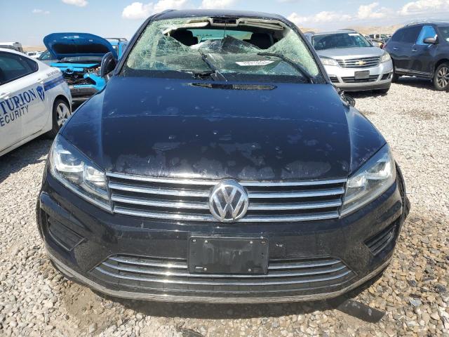 Photo 4 VIN: WVGEP9BP5FD005577 - VOLKSWAGEN TOUAREG V6 