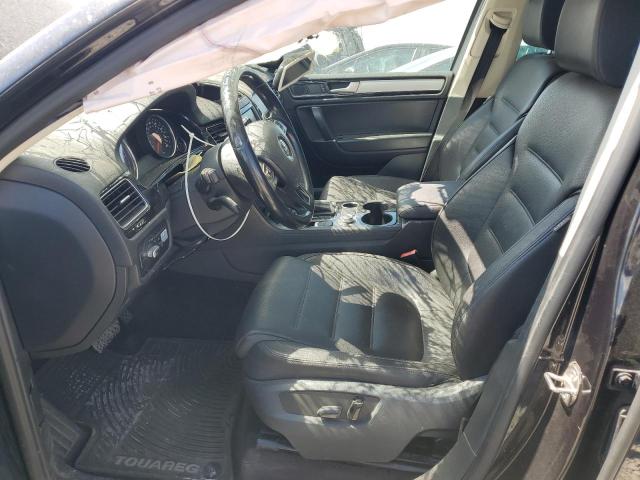 Photo 6 VIN: WVGEP9BP5FD005577 - VOLKSWAGEN TOUAREG V6 