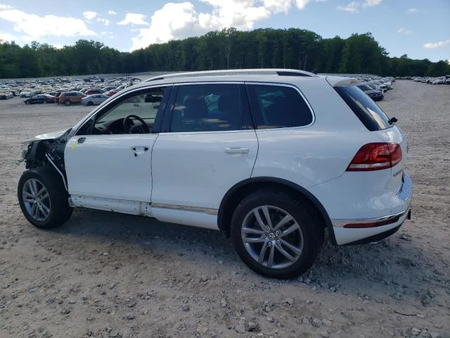 Photo 1 VIN: WVGEP9BP5FD007703 - VOLKSWAGEN TOUAREG V6 