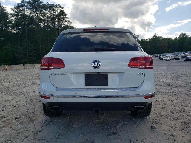 Photo 5 VIN: WVGEP9BP5FD007703 - VOLKSWAGEN TOUAREG V6 