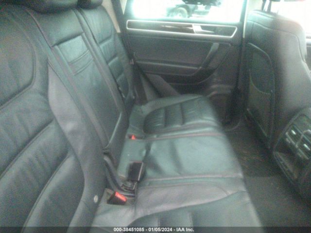 Photo 7 VIN: WVGEP9BP5FD008057 - VOLKSWAGEN TOUAREG 