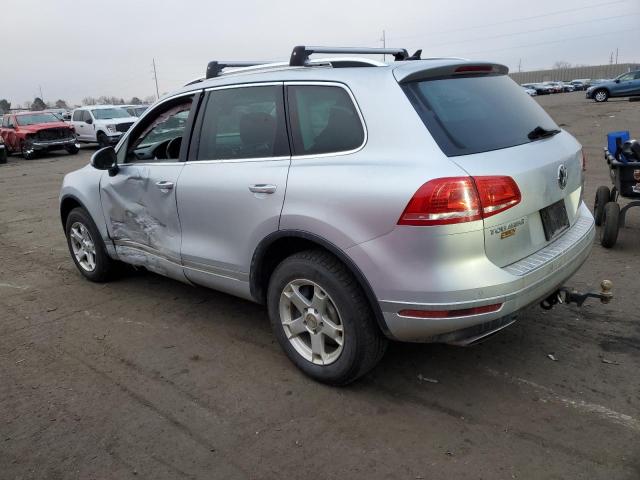 Photo 1 VIN: WVGEP9BP5GD004009 - VOLKSWAGEN TOUAREG TD 