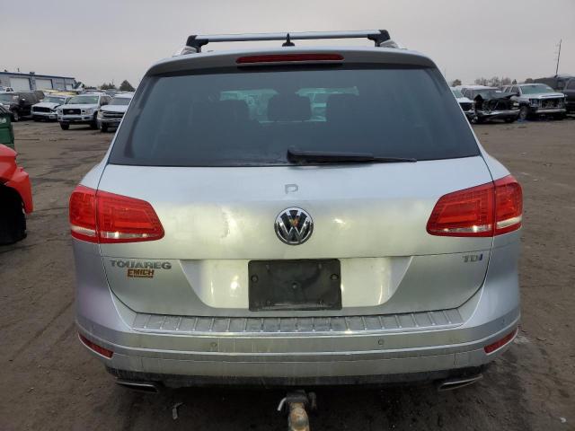 Photo 5 VIN: WVGEP9BP5GD004009 - VOLKSWAGEN TOUAREG TD 