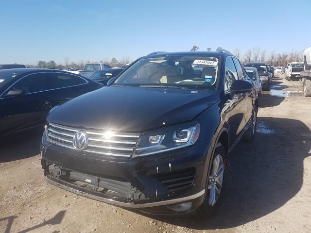 Photo 1 VIN: WVGEP9BP5GD006519 - VOLKSWAGEN TOUAREG 