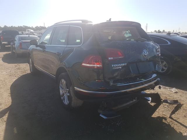 Photo 2 VIN: WVGEP9BP5GD006519 - VOLKSWAGEN TOUAREG 