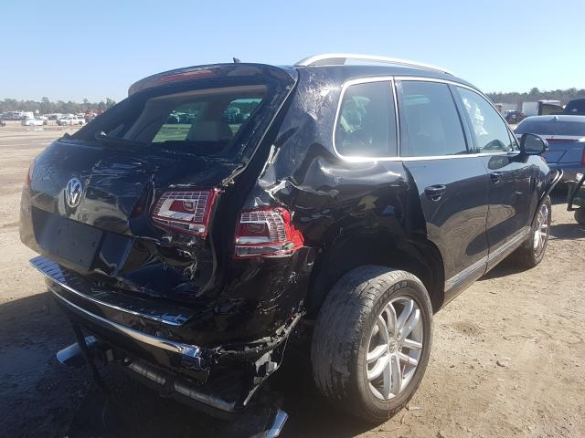 Photo 3 VIN: WVGEP9BP5GD006519 - VOLKSWAGEN TOUAREG 