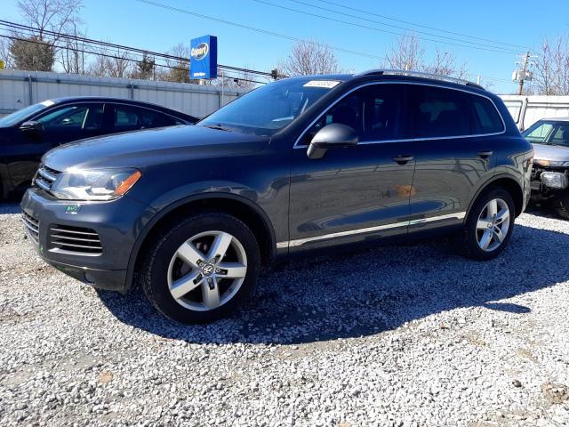 Photo 0 VIN: WVGEP9BP6DD003608 - VOLKSWAGEN TOUAREG 