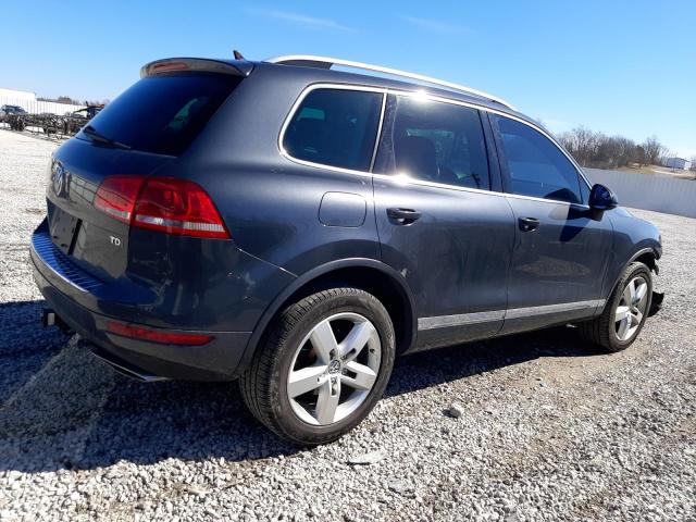 Photo 2 VIN: WVGEP9BP6DD003608 - VOLKSWAGEN TOUAREG 