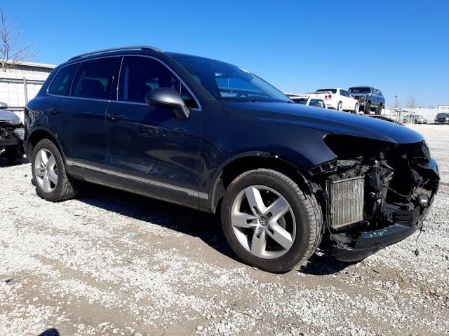 Photo 3 VIN: WVGEP9BP6DD003608 - VOLKSWAGEN TOUAREG 