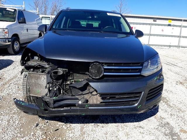 Photo 4 VIN: WVGEP9BP6DD003608 - VOLKSWAGEN TOUAREG 