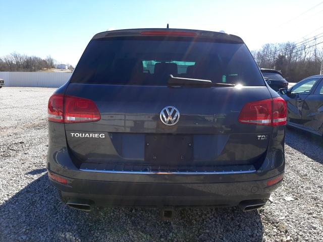 Photo 5 VIN: WVGEP9BP6DD003608 - VOLKSWAGEN TOUAREG 