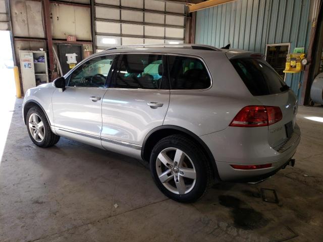 Photo 1 VIN: WVGEP9BP6DD004161 - VOLKSWAGEN TOUAREG 