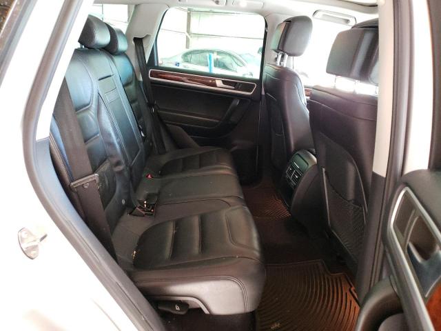 Photo 10 VIN: WVGEP9BP6DD004161 - VOLKSWAGEN TOUAREG 