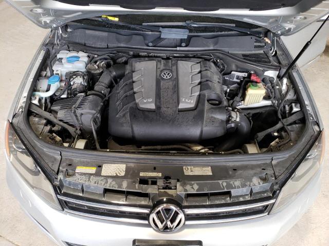 Photo 11 VIN: WVGEP9BP6DD004161 - VOLKSWAGEN TOUAREG 