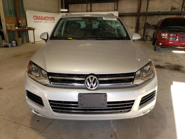 Photo 4 VIN: WVGEP9BP6DD004161 - VOLKSWAGEN TOUAREG 